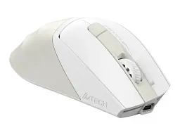 Миша A4Tech FB45CS Air2 Bluetooth/Wireless Cream Beige (4711421999441) - мініатюра 5