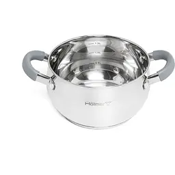 Каструля Holmer CR-13520-SSG Etirnity з кришкою 2 л (CR-13520-SSG Etirnity) - мініатюра 3