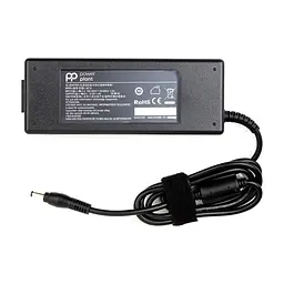 Блок живлення до ноутбуку PowerPlant PANASONIC 220V, 15.6V 125W 8A (5.5*2.5) (PC125S5525)