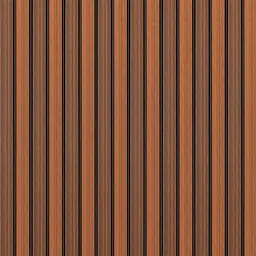 Рейка декоративна Sticker Wall PS 2900х118х12мм Теплий каштан SW-00001753 - мініатюра 6