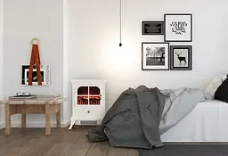 Камін електричний Klarstein St. Moritz (10031526) - мініатюра 2