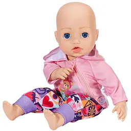Набір одягу для ляльки Baby Born Миле ведмежатко 43 см (837290) - мініатюра 5