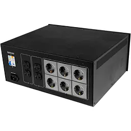 Стабілізатор напруги Volter-3500 [115307] - мініатюра 4