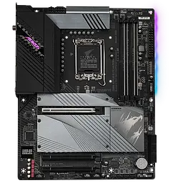 Материнська плата Gigabyte Z690 Aorus Elite AX DDR4 LGA 1700 (Z690 A ELITE AX DDR4) Б/В - мініатюра 1