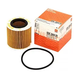 Фільтр масляний Mahle OX360DECO