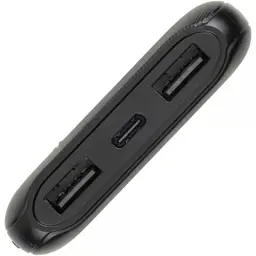 Батарея універсальна RivaCase 10000mA, 10W, black (VA2031) - мініатюра 7