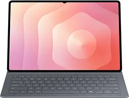 Чохол-клавіатура Samsung Book Cover Keyboard Slim для Galaxy Tab S11 Ultra 14.6 (X930/X936) Black ENG/UKR (EF-DX930BBEGUA)