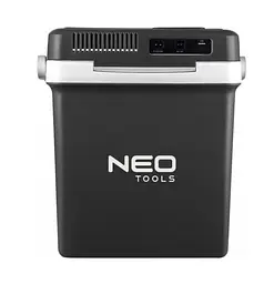 Портативний автомобільний холодильник Neo Tools ECO 12/220V 26л - мініатюра 5