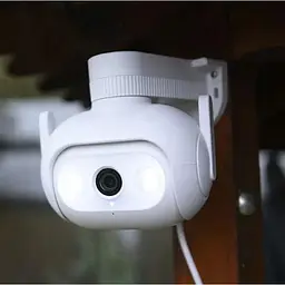 IP-камера Xiaomi iMiLab EC5 Outdoor Floodlight Camera 360° 2K зовнішня (CMSXJ55A) - мініатюра 2