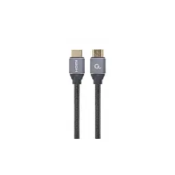Кабель мультимедійний HDMI M to HDMI M 1.0m Cablexpert (CCBP-HDMI-1M)