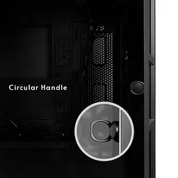Корпус Chieftec APEX LUMO (GA-01B-L-OP) Без БП - мініатюра 11