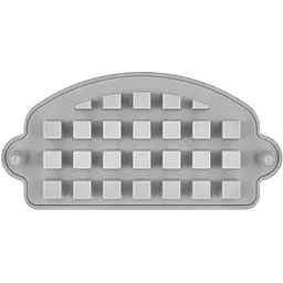 Кухонний комбайн KitchenAid 3.1 л сріблястий (5KFP1319ECU) - мініатюра 10