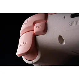 Геймпад 8BitDo Ultimate 2C 2.4G Wireless 81HD Peach Edition [122640] - мініатюра 7