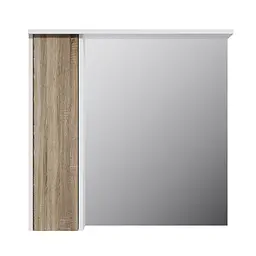 Дзеркало з шафою AM.PM Gem S 75 см M91MPL0751WF38 - мініатюра 8