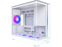 Корпус Montech King 15 Pro White