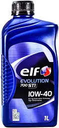 Моторна олива Elf Evolution 700 STI 10W-40 1 л