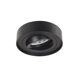 Точковий світильник Brille HDL-DT 150 GU10 BK MR16 36-466 - мініатюра 6