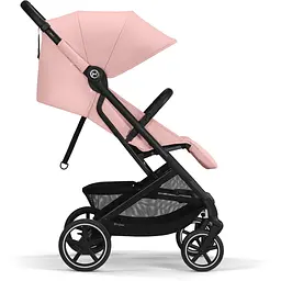 Коляска Cybex Beezy Candy Pink (з бампером) (524000175) - мініатюра 5