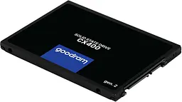 Накопичувач SSD GoodRam SSD 2,5 128GB CX400 (SSDPR-CX400-128) Б/в - мініатюра 5