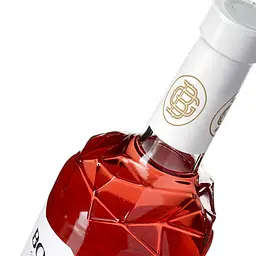 Винний напій Bolgrad рожевий напівсолодкий Блан Де Нуар 10% 0.75 л - мініатюра 5