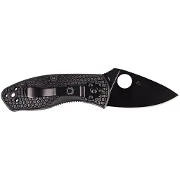 Ніж Spyderco Ambitious Lightweight BB Black (C148PBBK) - мініатюра 2