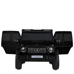 Дитячий електромобіль-джип Bambi M 5880EBLR-2(24V) до 80 кг - мініатюра 4