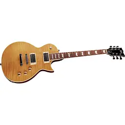 Електрогітара LTD EC-256 Vintage Natural - мініатюра 7