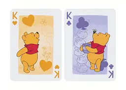 Карти United States Playing Card Company Карти гральні Bicycle Disney Winnie-the-Pooh - мініатюра 5