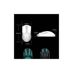 Мишка Thunderobot ML602 SE Dual Mode wireless (ML602SE) - мініатюра 7