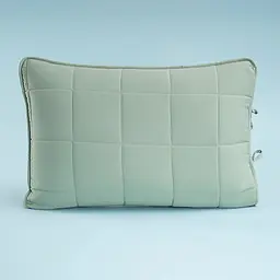 Комплект ковдра 220x240 см + 2 подушки + 2 наволочки Egeo Life Green Othello pbe0051445 - мініатюра 5