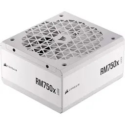 Блок живлення 750 Вт, RM750x SHIFT, White, модульний Corsair teh0028908