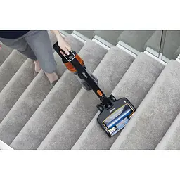 Акумуляторний пилосос Shark Anti Hair Wrap з Powered Lift-Away чорно-помаранчевий (IZ300EU) - мініатюра 11