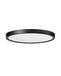 Світильник стельовий Azzardo AZ5368 Panka LED 1x32W 2800K/4000K/6000K 3840Lm IP40 чорний