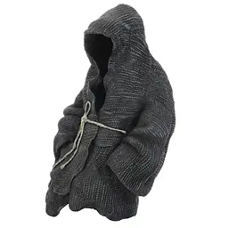 Декорація темний монах Hobby Dark Monk 1 24x12,5x14 см (32065)