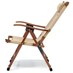 Крісло розкладне Groenberg Skogen Bamboo (264003) - мініатюра 7