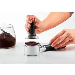 Рожкова кавоварка еспресо KitchenAid 5KES6403EDG - мініатюра 4