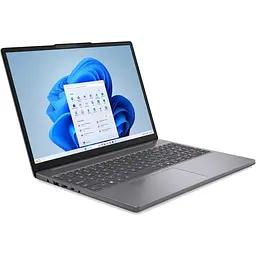Ноутбук Lenovo IdeaPad Slim 3 15IRH10 i7-13620H 49GHz, IPS, 8GB DDR5, 1500 GB, UHD, Без ОС