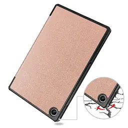 Чохол-книжка BeCover Smart Case для Lenovo Tab M10 Plus TB-125F 3rd Gen /K10 Pro TB-226 10.61" Rose Gold (708308) - мініатюра 5