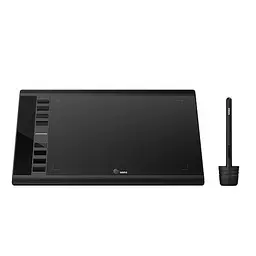 Графічний планшет Ugee M708 (ZYM708) - мініатюра 3