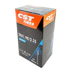 Камера велосипедна CST 29х1.90/2.35 AV 48 мм (G0002298)