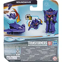 Іграшка-трансформер Transformers EarthSpark 1-Step Flip Changer (F6229_F6714) - мініатюра 10