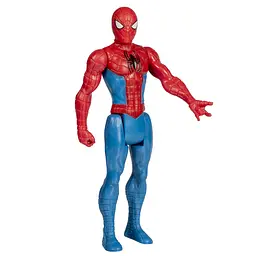 Іграшка-фігурка Hasbro Spider-Man всесвіту Марвел 9.5 см (E7837_E7854) - мініатюра 2