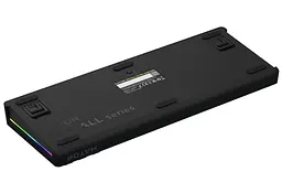 Клавіатура HATOR Skyfall 65 PRO Wireless Silent Switches UK-ISO Grey Black (HTK4160EU) - мініатюра 6