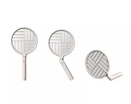 Електрична мухобойка Xiaomi Sothing (DSHJ-S-1906) White - мініатюра 4