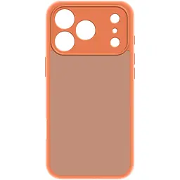 Чохол Make Apple iPhone 17 Pro Max Shadow+ Cosmic Orange