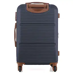 Валіза Semi Line 24" M Navy (T5642-2) - мініатюра 5
