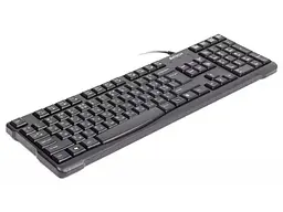 Клавіатура A4Tech KR-750 USB Black - мініатюра 2