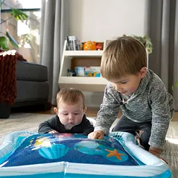 Водний розвиваючий килимок Baby Einstein Opus’s Ocean of Discovery (12628) - мініатюра 4
