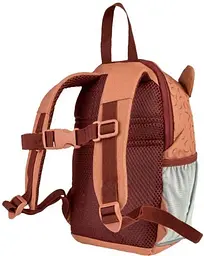 Дитячий рюкзак Topmove Kinder-Rucksack Мавпочка 5L Коричневий - мініатюра 2
