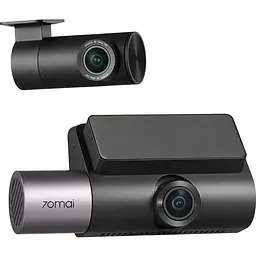 Відеореєстратор для авто 70mai Dash Cam T800-2 4K + 2 задня камера Rear Cam RC24